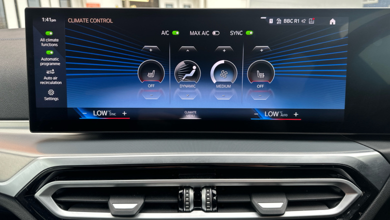 BMW i4 250kW eDrive40 M Sport 83.9kWh 5dr Auto Electric Hatchback